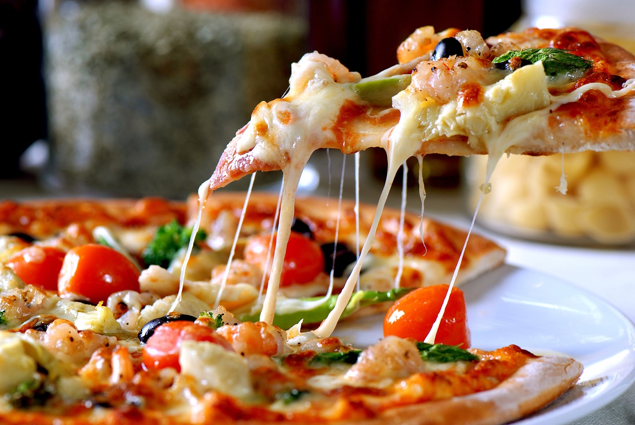 Domino pizza